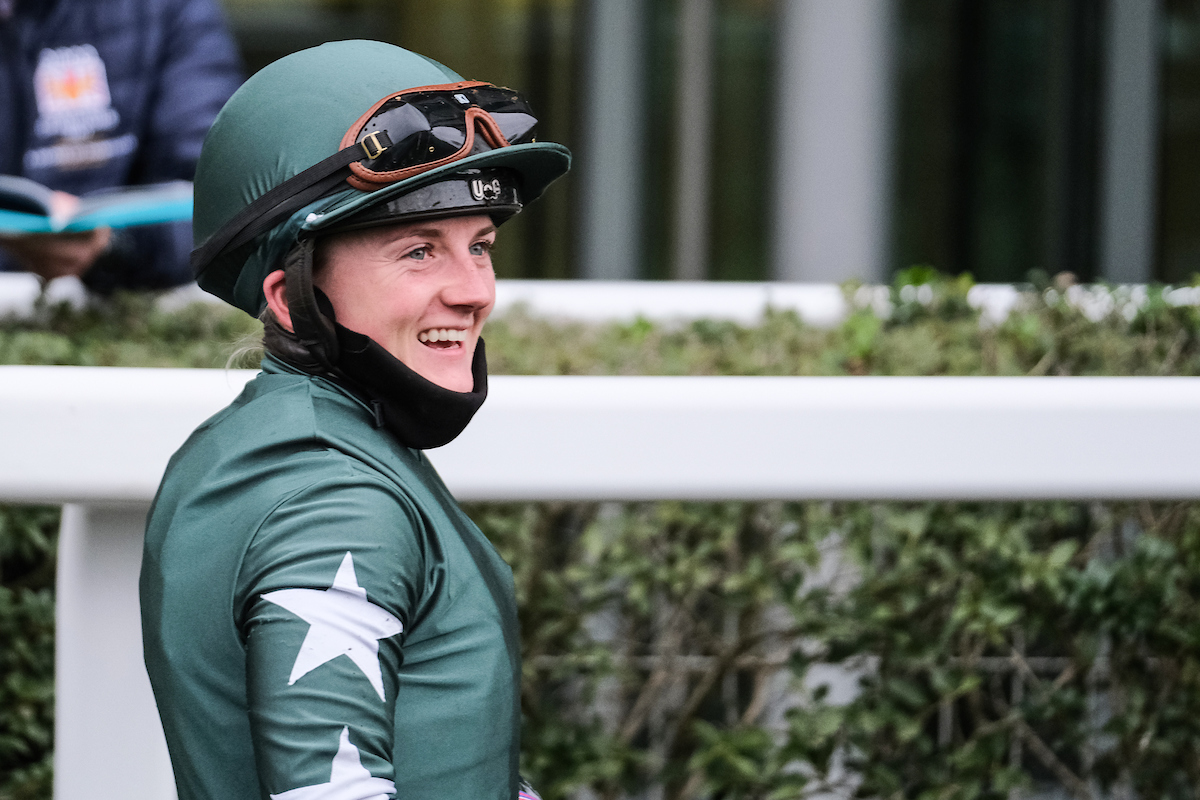 Doyle Bids To Become First Woman To Ride British Classic Winner In