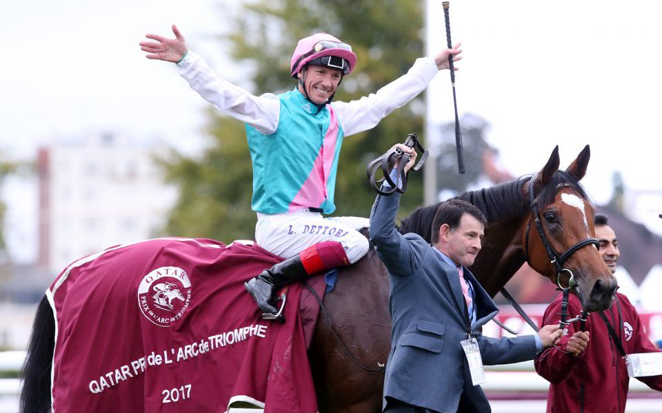 Who will win the prix de l arc de triomphe