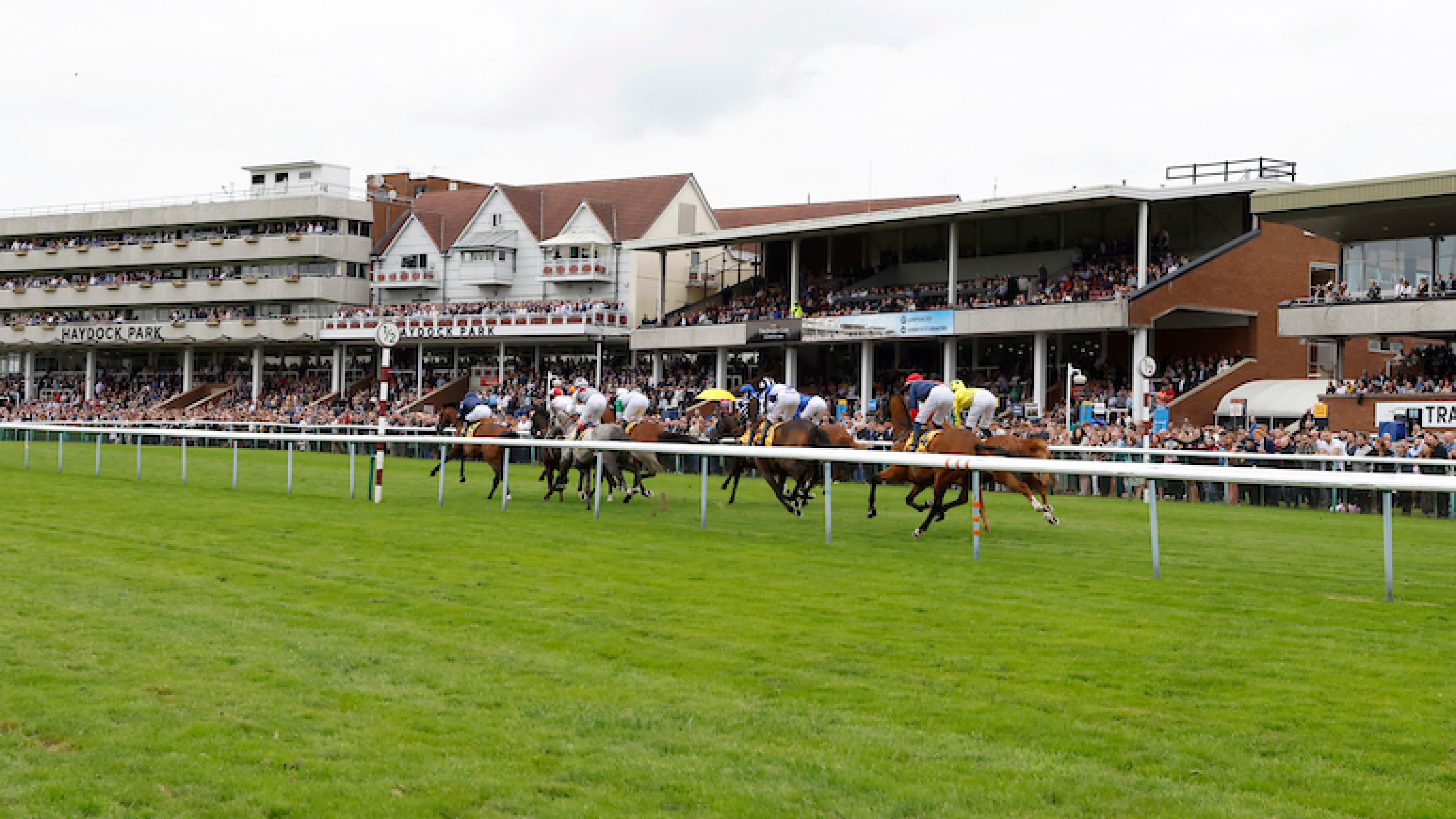 Haydock Park QIPCO British Champions Series