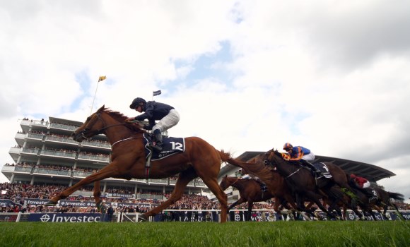 20 Group One Race Winners Set To Crown Qipco British Champions Day
