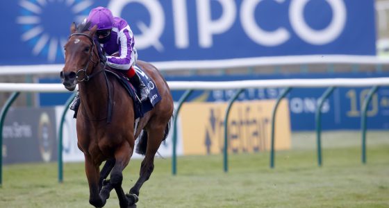 Mother Earth wins 2021 QIPCO 1000 Guineas